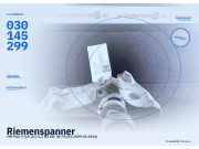 Riemenspanner VW Polo V (6R, 6C) 030145299