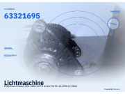 Lichtmaschine FORD Escort Classic (AAL, ABL) 63321695