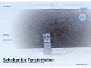 Schalter für Fensterheber VOLVO 460 (464)