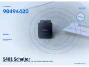 Schalter OPEL Omega B Caravan 90494420