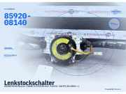 Lenkstockschalter SSANGYONG Rexton I (GAB) 85920-08140