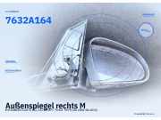 Außenspiegel rechts MITSUBISHI Colt VI (Z2, Z3) 7632A164
