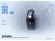 Schalter BMW 7er (E32) 61.31-1391799 61318357368