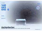 Aschenbecher MERCEDES-BENZ S-Klasse (W140) 1406830400