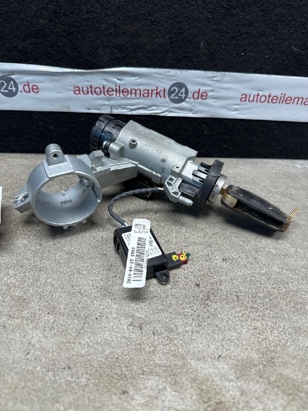 Zündschloss OPEL Mokka A / Mokka X (J13) 84152486 22807512