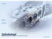 Zylinderkopf NISSAN Primera (P11)