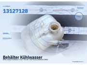 Behälter Kühlwasser OPEL Zafira B (A05) 13127128