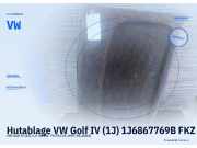 Hutablage VW Golf IV (1J) 1J6867769B FKZ VW