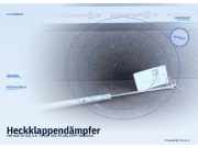 Heckklappendämpfer VW Golf IV (1J)