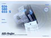 ABS-Regler RENAULT Twingo I (C06) 0265800335