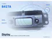 Display FORD Focus Turnier (DN) B41TA