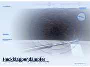 Heckklappendämpfer PEUGEOT 308 I SW