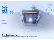 Aschenbecher MERCEDES-BENZ E-Klasse (W211) A2116800350