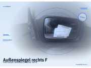 Außenspiegel rechts FORD Scorpio I (GAE, GGE)
