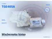 Wischermotor hinten FIAT Uno (146) TGE 405A