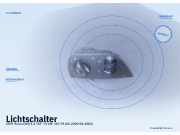 Lichtschalter SEAT Arosa (6H)