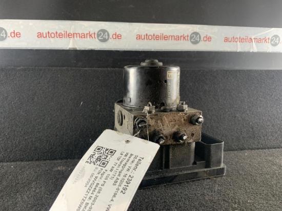 Bremsaggregat ABS VW Touran (1T1, 1T2) Bild Bremsaggregat ABS VW Touran (1T1, 1T2)