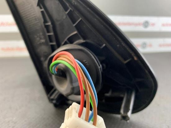 Außenspiegel links PEUGEOT 206 SW 018015 Bild Außenspiegel links PEUGEOT 206 SW 018015