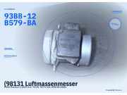 (98131 Luftmassenmesser FORD Mondeo II (BAP) 93BB12B579BA) 93BB-12B579-BA