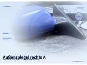 Außenspiegel rechts AUDI A3 (8L)