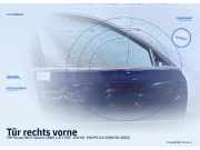 Tür rechts vorne VW Passat B5.5 Variant (3B6)