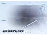 Heckklappendämpfer MERCEDES-BENZ SLK (R170)