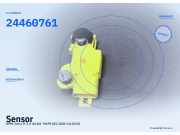Sensor OPEL Astra H 24460761