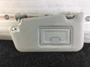 Sonnenblende links NISSAN Micra (K12) 96401BC502