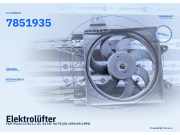 Elektrolüfter FIAT Punto (176) 7851935