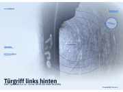 Türgriff links hinten FIAT Tipo (160)