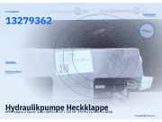 Hydraulikpumpe Heckklappe OPEL Insignia A Sports Tourer (G09) 13279362