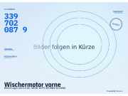 Wischermotor vorne DACIA Logan (LS) 3397020879