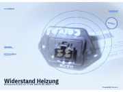 Widerstand Heizung KIA Carens II (FJ)