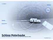 Schloss Motorhaube VW Golf V Plus (5M, 521)