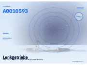 Lenkgetriebe OPEL Corsa D (S07) A0010593