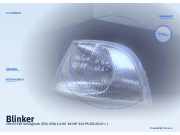 Blinker VOLVO V40 Schrägheck (525, 526)