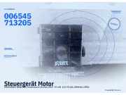 Steuergerät Motor MERCEDES-BENZ 124 Stufenheck (W124) A0065457132 006545713205