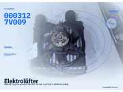 Elektrolüfter SMART City-Coupe (MC 01) 0003127V009