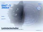 Lenkstockschalter FORD Fiesta VI (JA8) 8A6T-13N064
