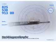 Heckklappendämpfer CHEVROLET Captiva (C100, C140) 82553891300