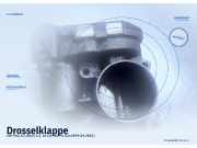 Drosselklappe VW Polo III (6N2)