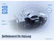 Stellelement für Heizung BMW 3er Touring (E91) 410475520