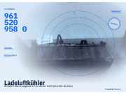 Ladeluftkühler PEUGEOT 306 Schrägheck 9615209580