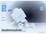 Hauptbremszylinder BMW 5er Touring (F11) 34336782289