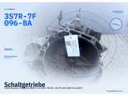 Schaltgetriebe FORD Mondeo III Kombi (BWY) 6S7R7002CA 3S7R-7F096-BA