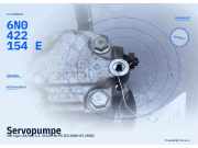Servopumpe VW Lupo (6X/6E) 6N0422154E