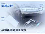 Achsschenkel links vorne BMW 5er Touring (E39) 1141717