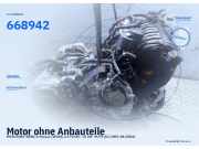 Motor ohne Anbauteile MERCEDES-BENZ A-Klasse (W168) 668942