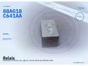 Relais FORD Escort VII (GAL, AAL, ABL) 88AG18C641AA