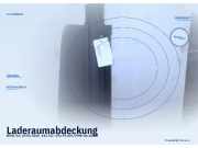 Laderaumabdeckung BMW 5er (E39)